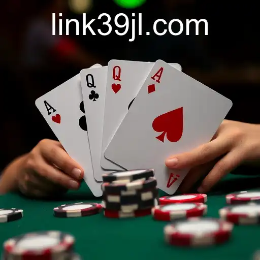 Exploring the World of Poker Games with 39JL